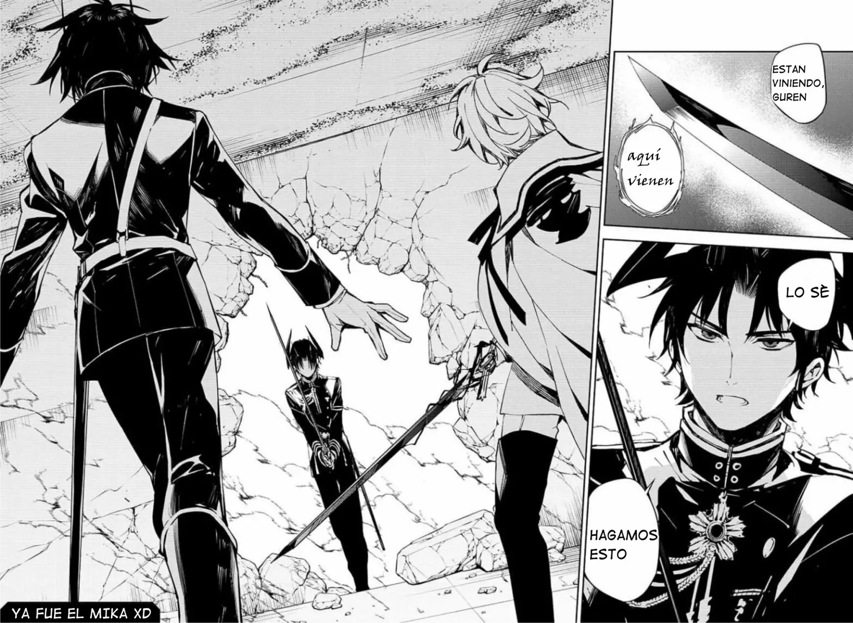 Página 32 del Manga