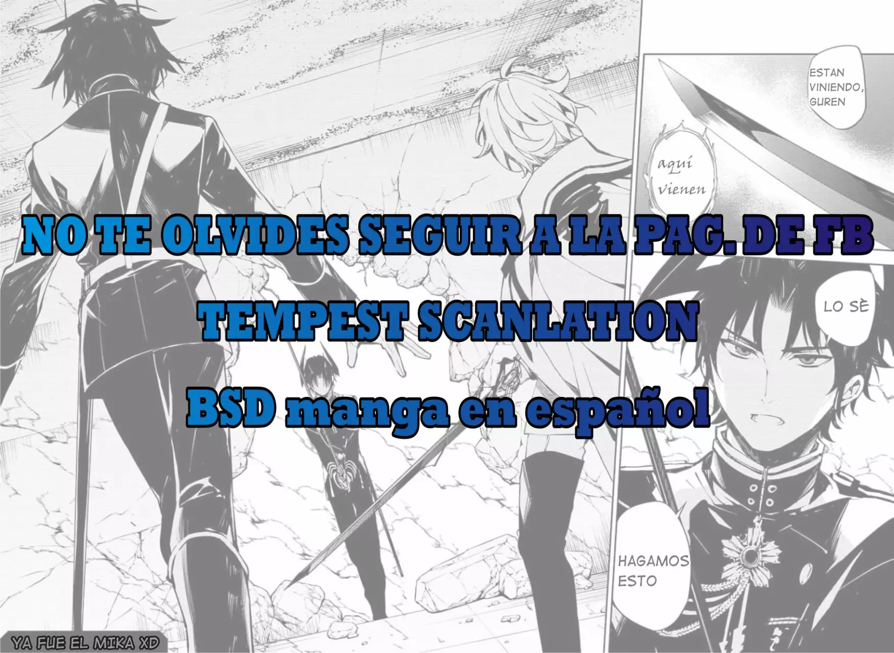 Página 33 del Manga