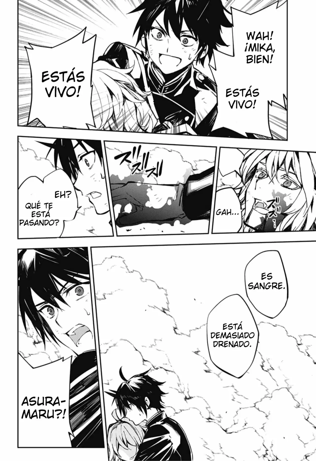 Página 27 del Manga
