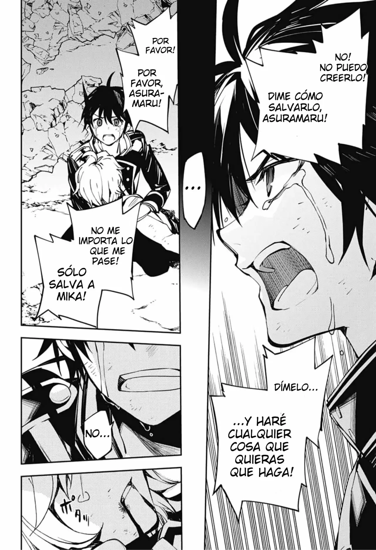 Página 29 del Manga