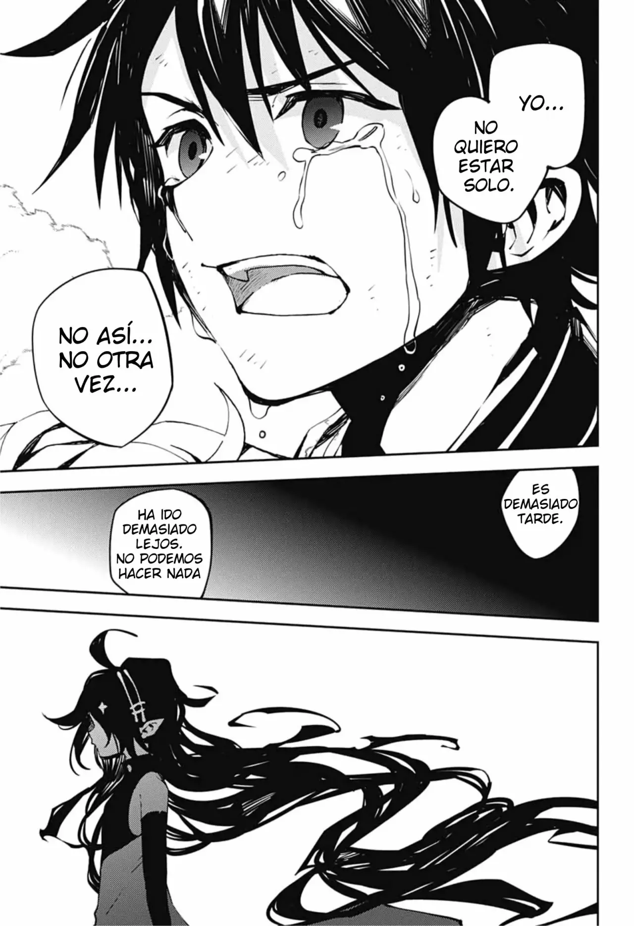 Página 30 del Manga