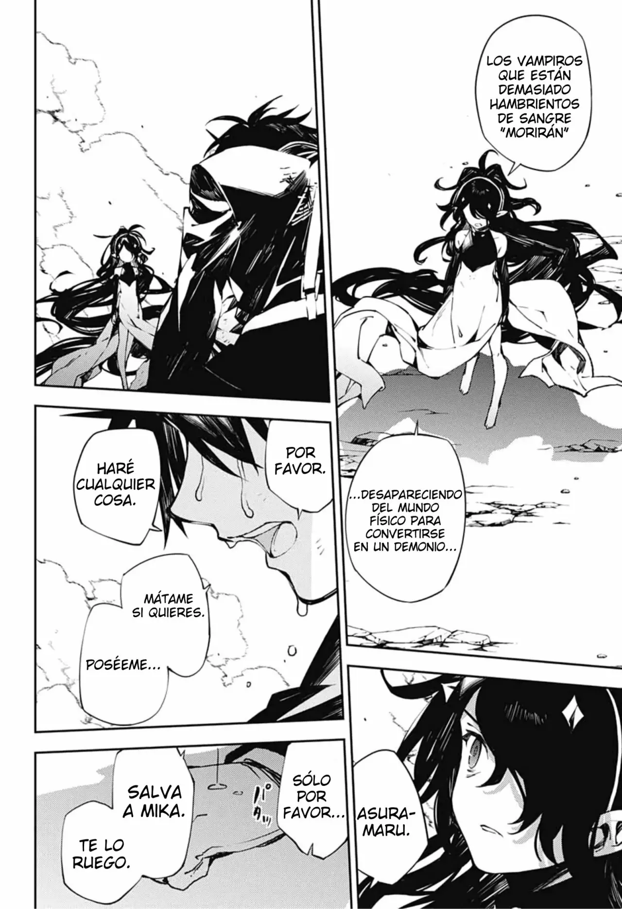 Página 31 del Manga