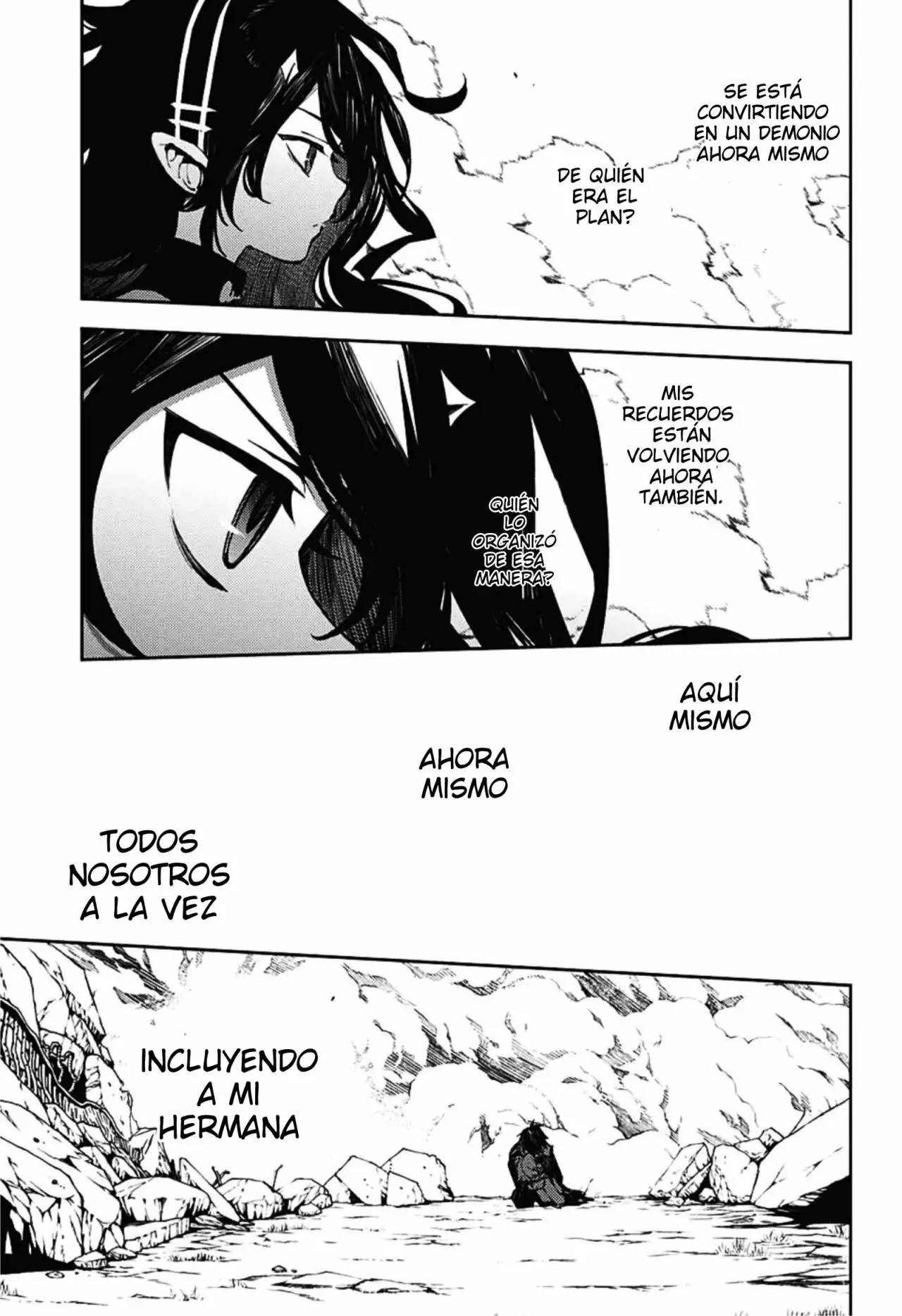 Página 32 del Manga