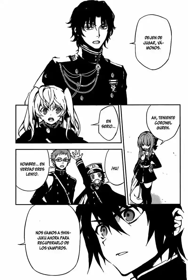 Página 26 del Manga