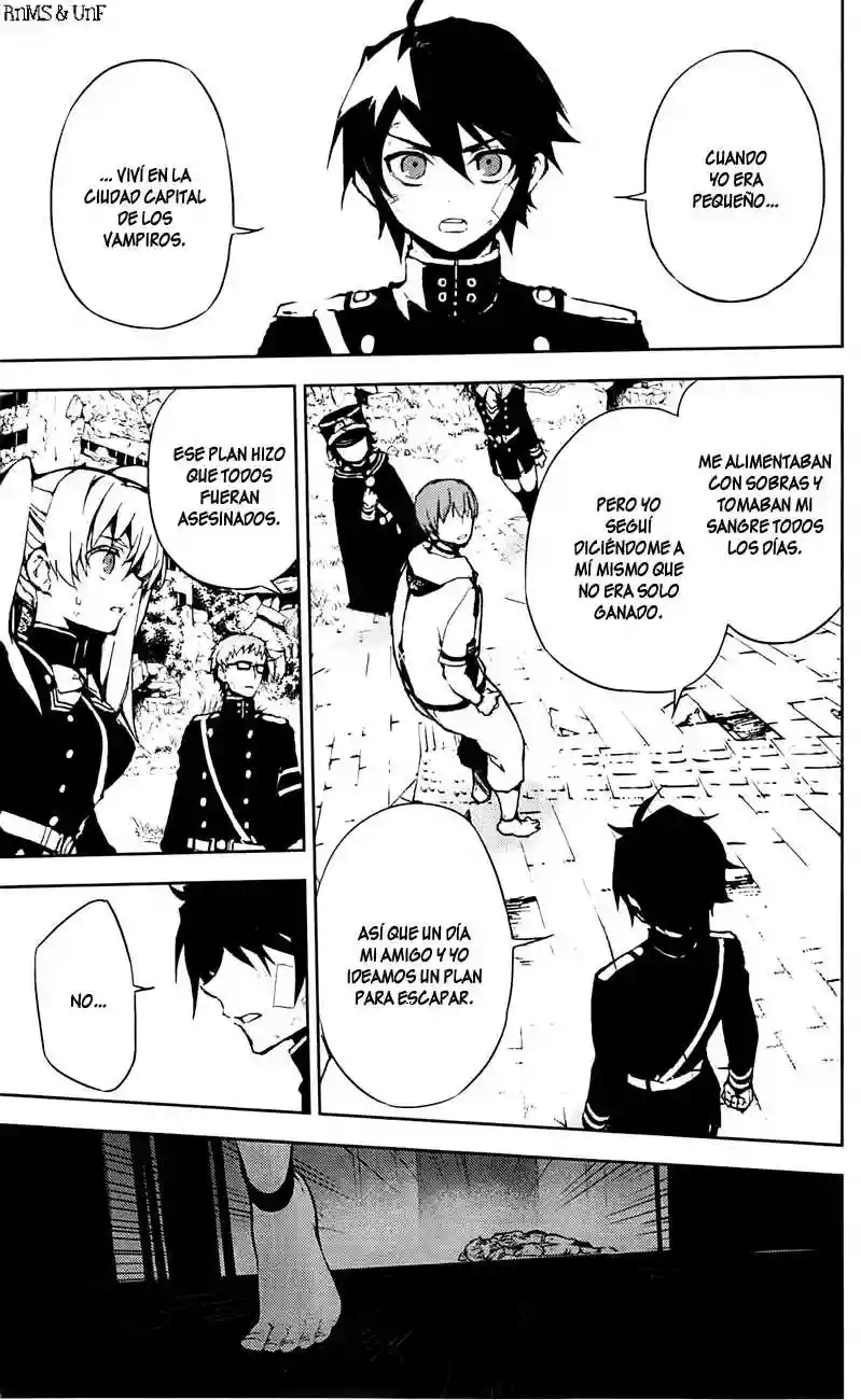 Página 43 del Manga