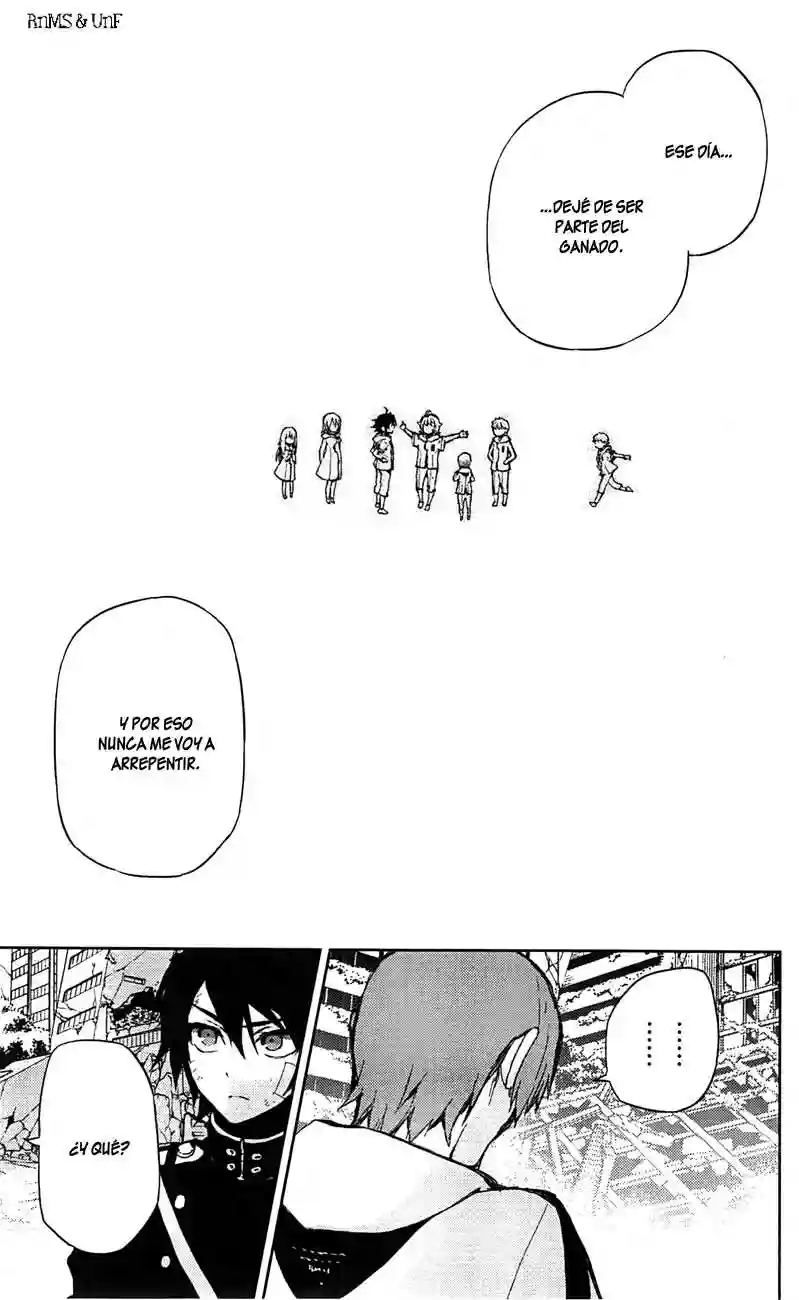 Página 45 del Manga