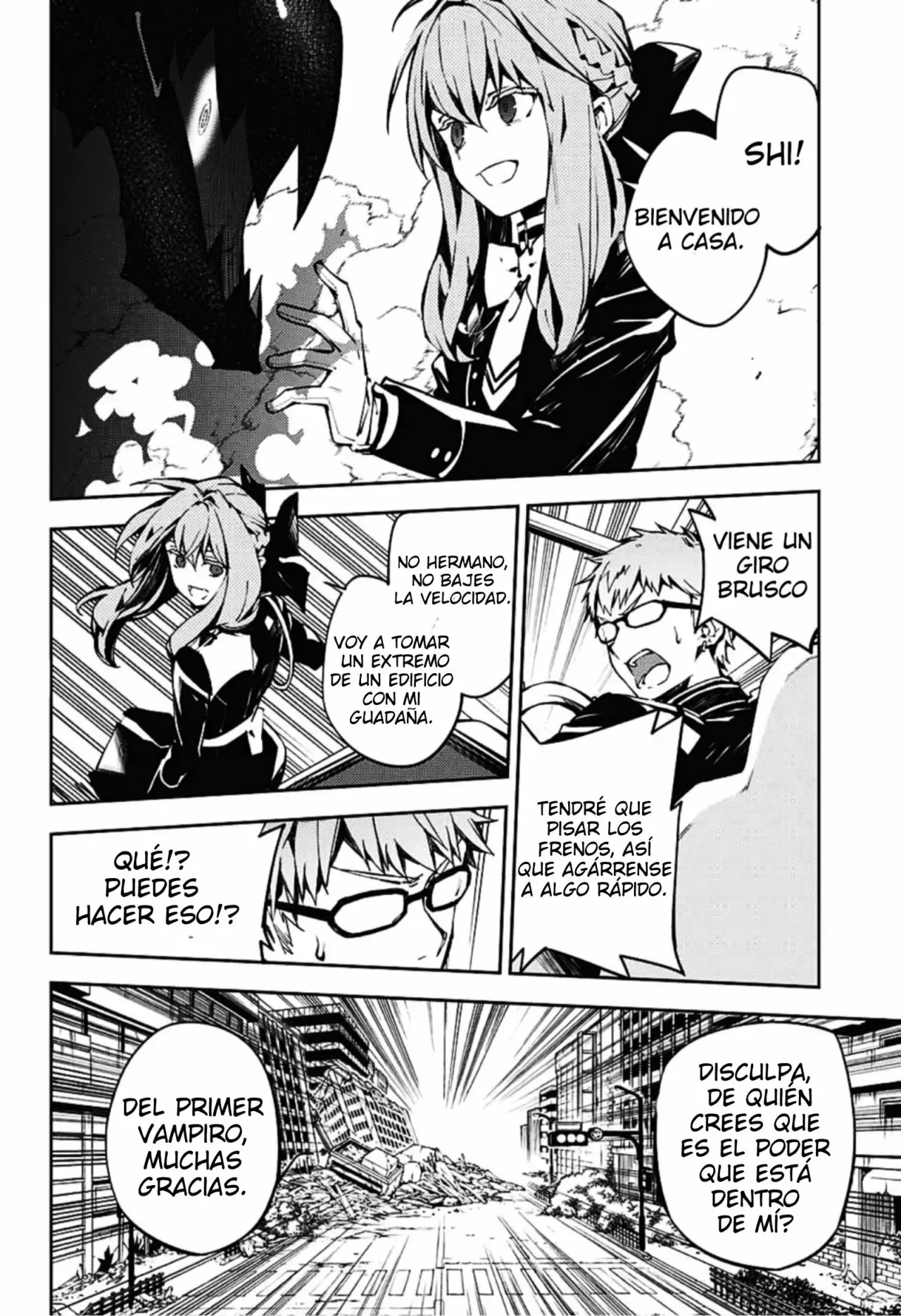 Página 5 del Manga