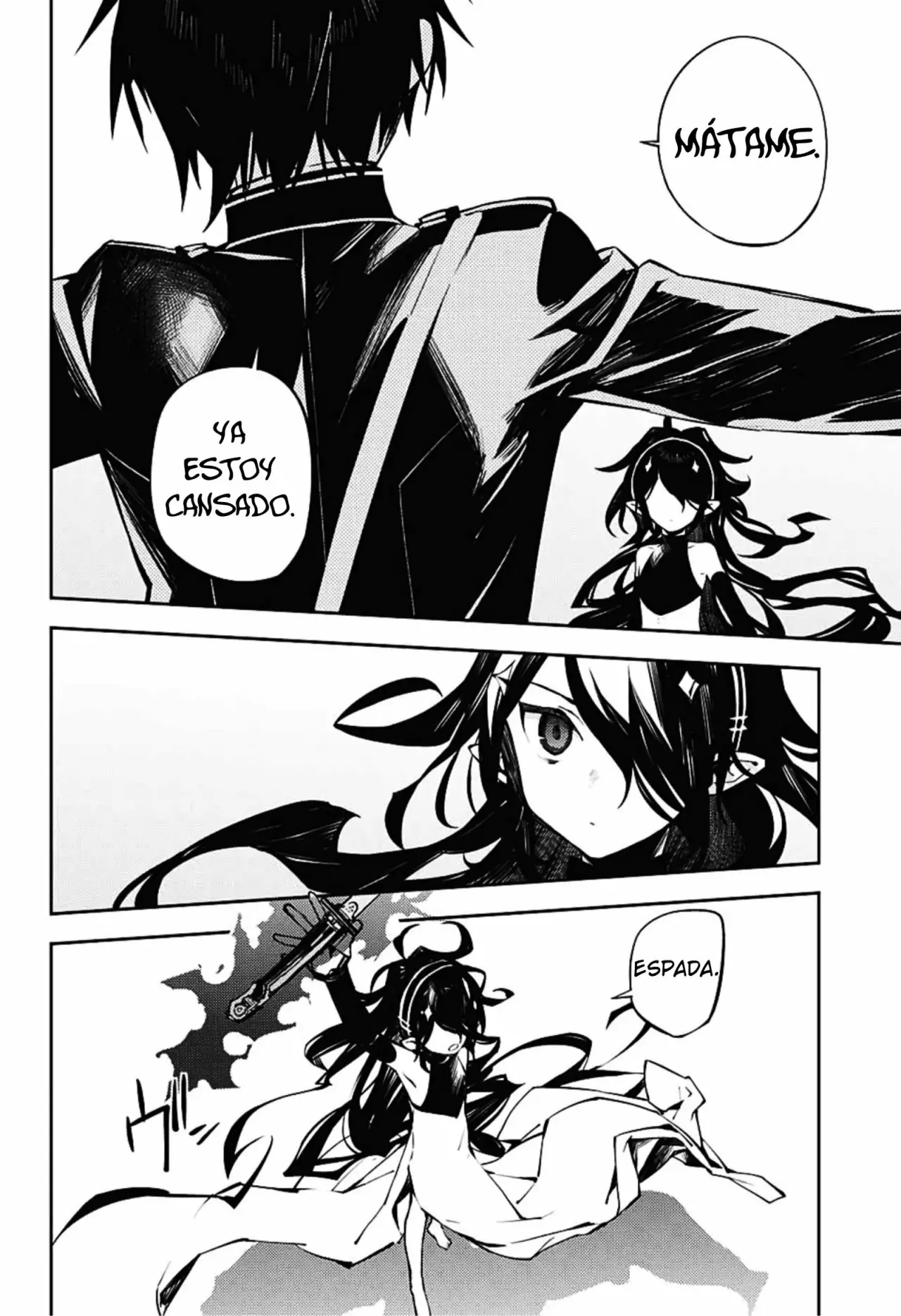 Página 25 del Manga