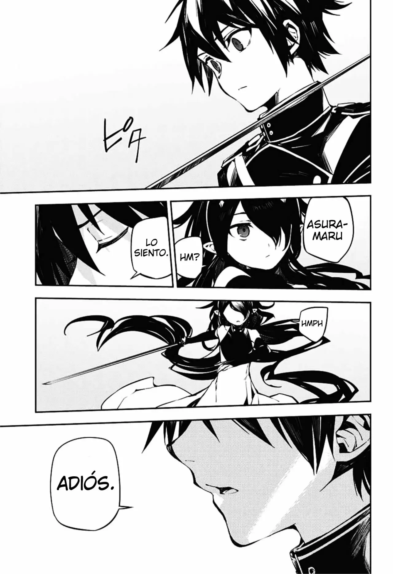 Página 26 del Manga