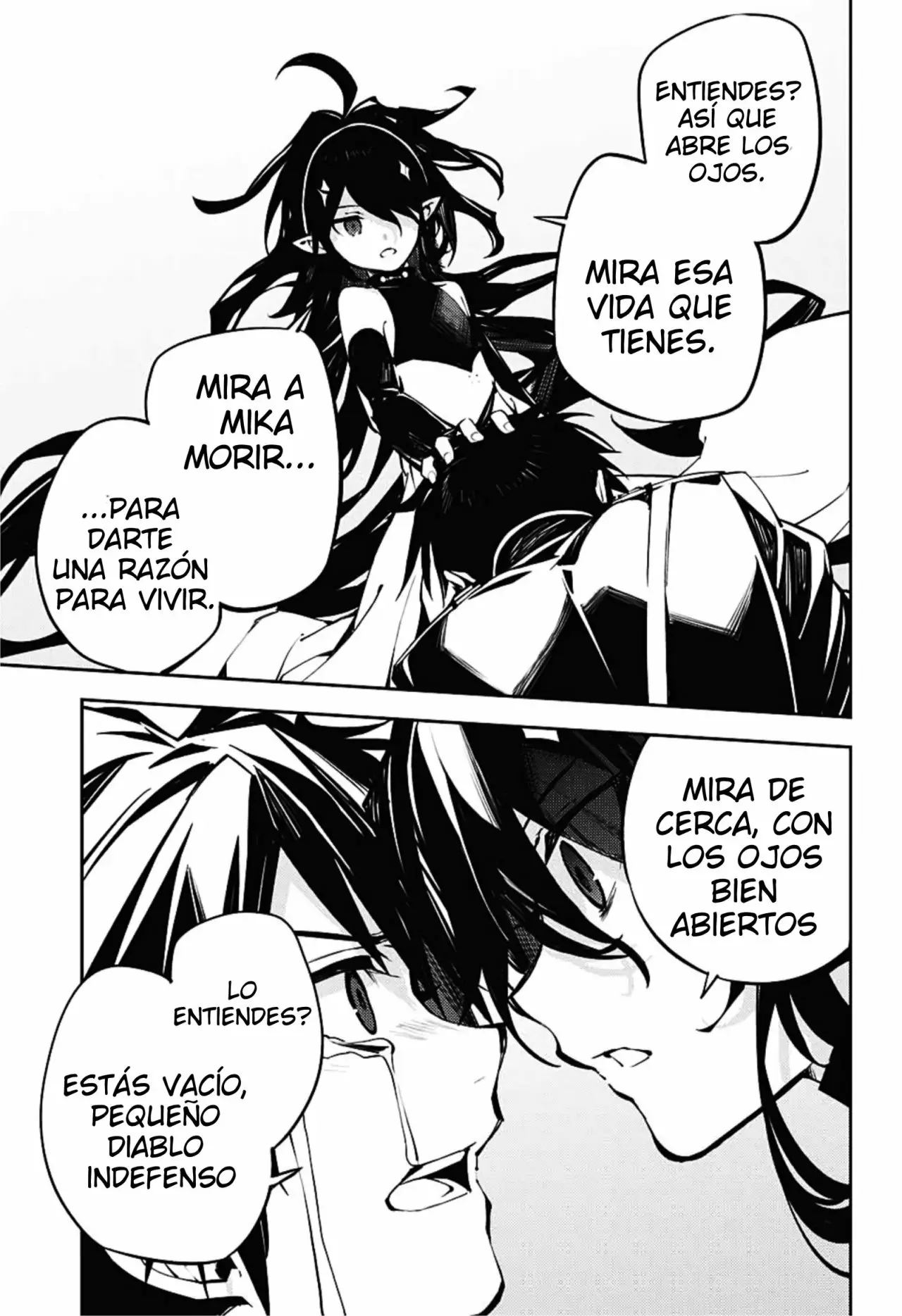 Página 31 del Manga