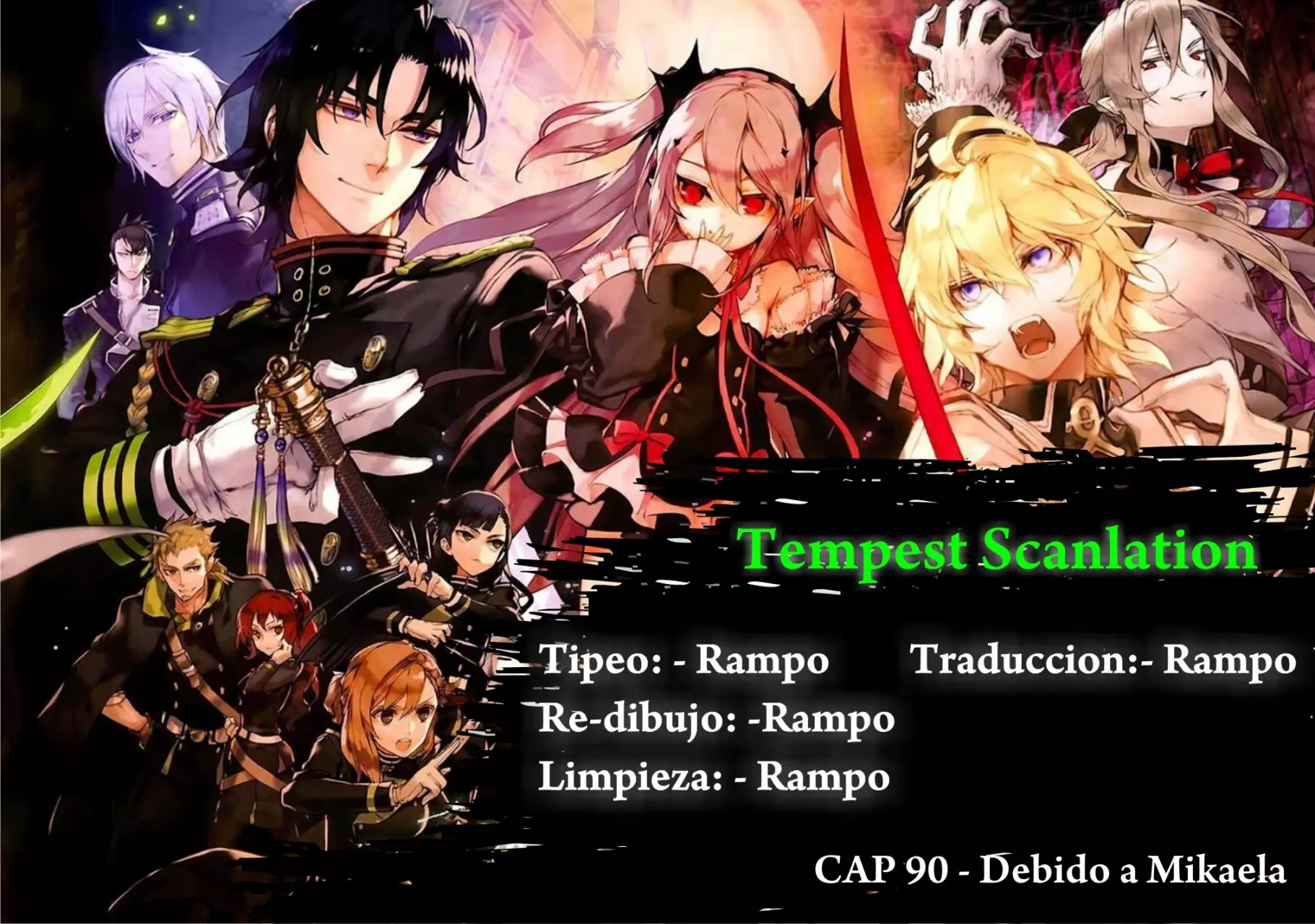 Página 36 del Manga