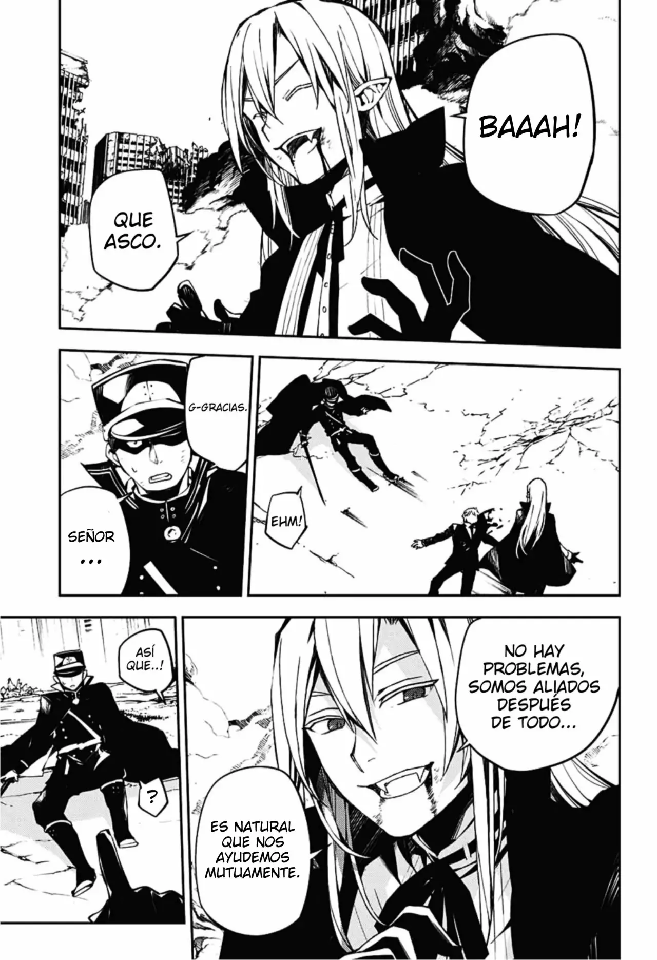 Página 7 del Manga