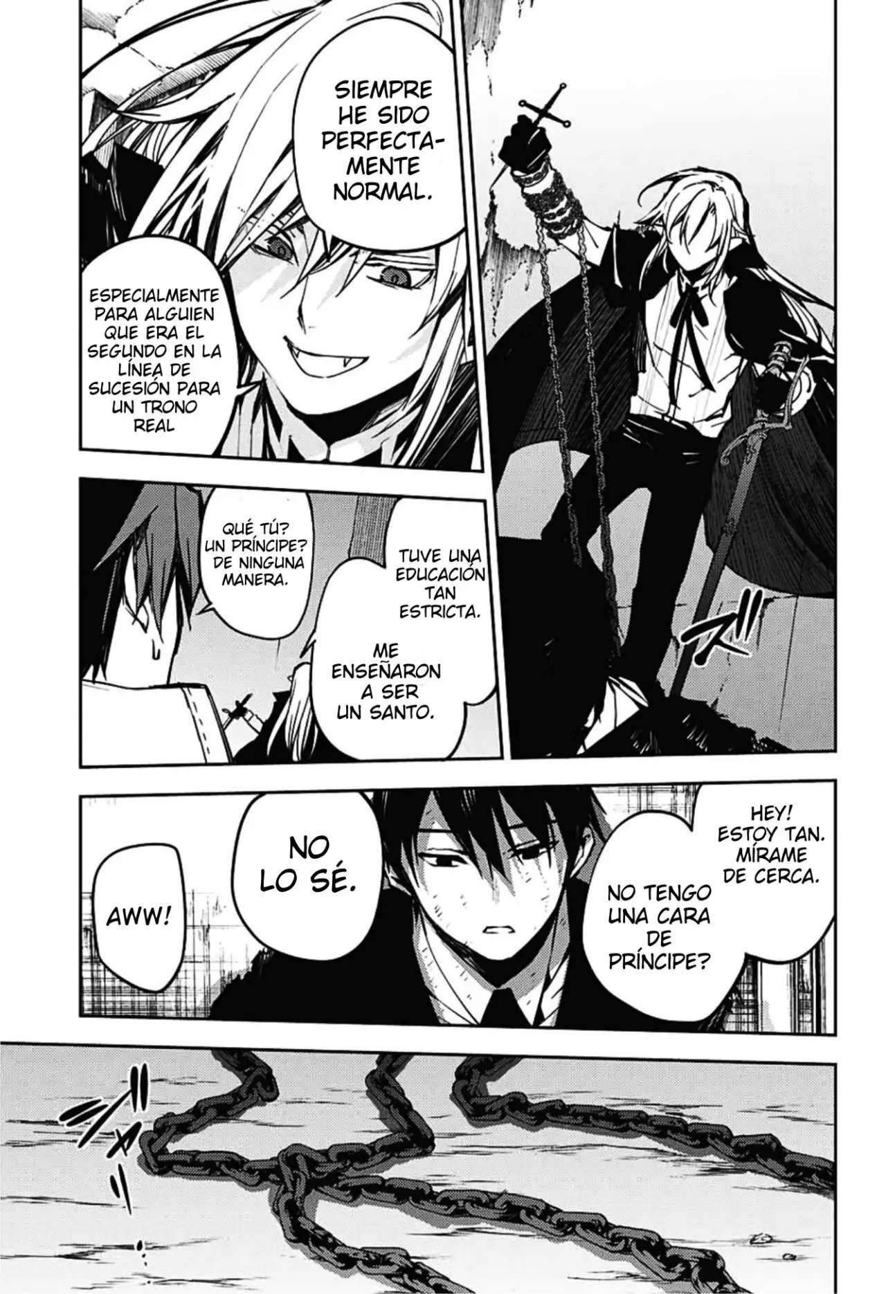 Página 27 del Manga