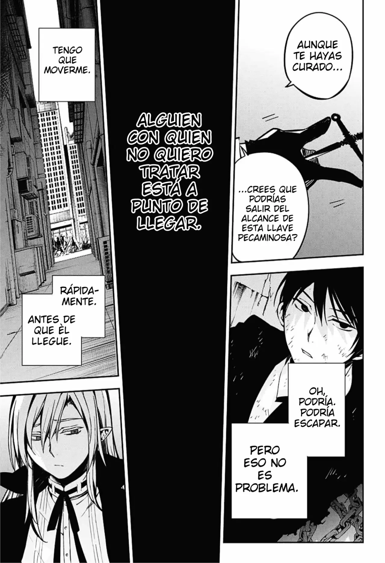 Página 29 del Manga
