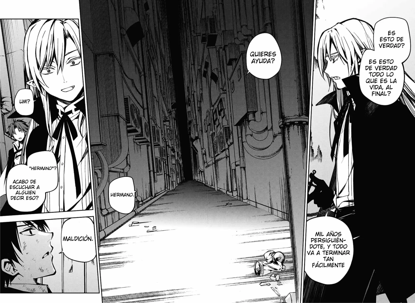 Página 30 del Manga