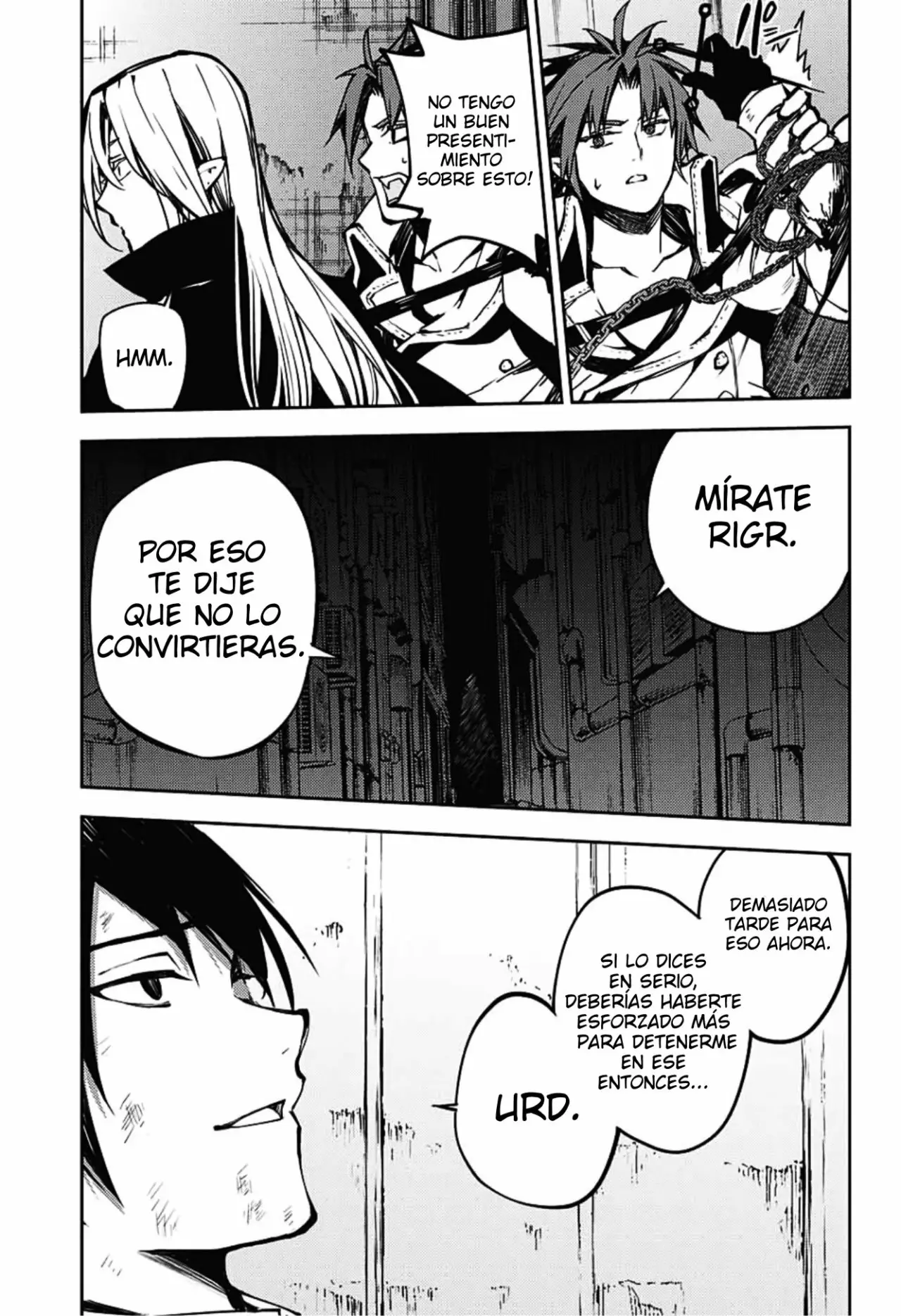 Página 32 del Manga