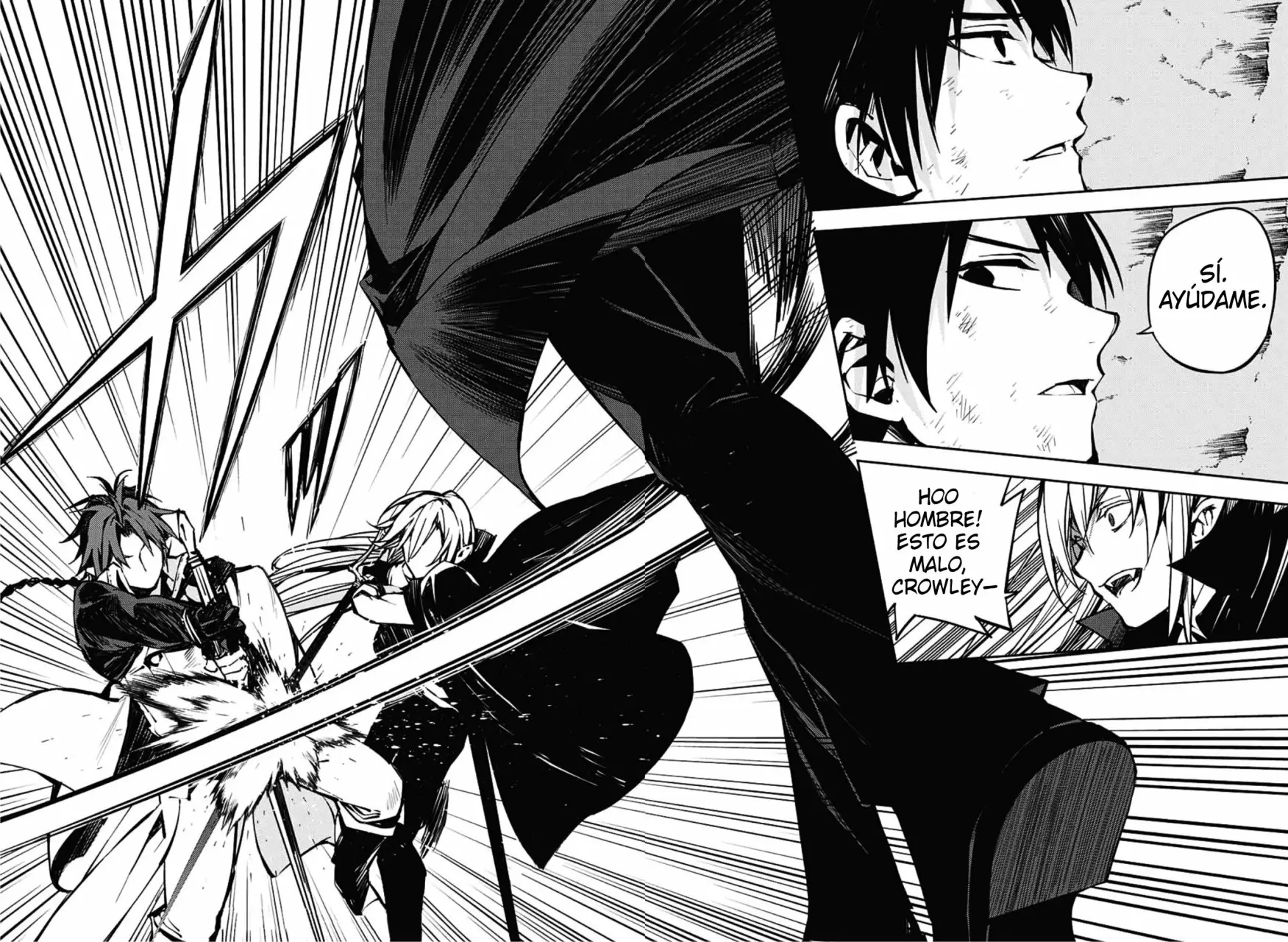 Página 34 del Manga