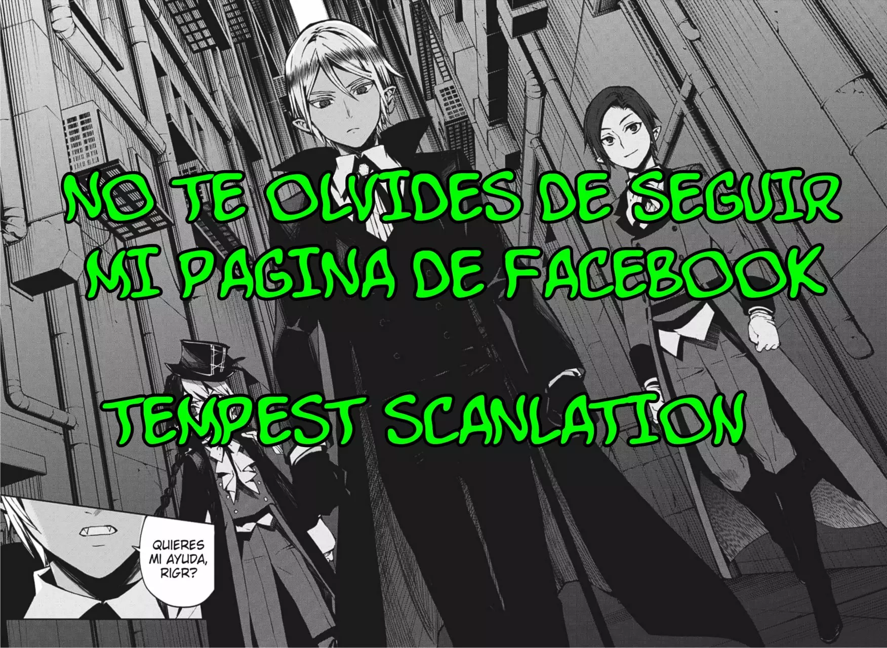 Página 35 del Manga