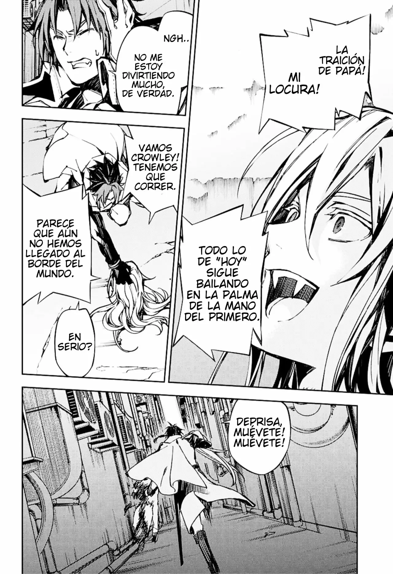 Página 25 del Manga