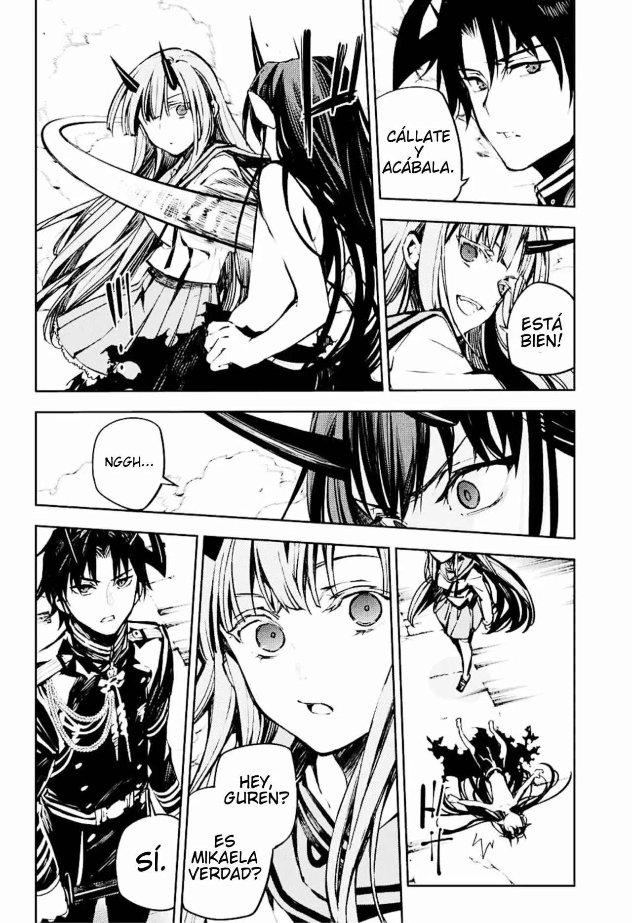 Página 31 del Manga