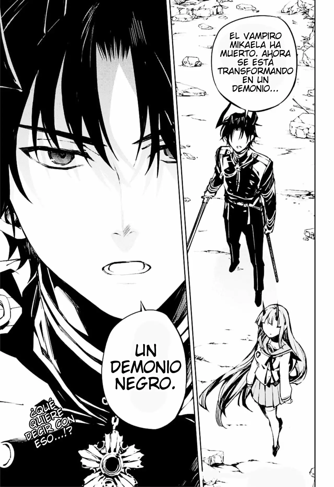 Página 34 del Manga