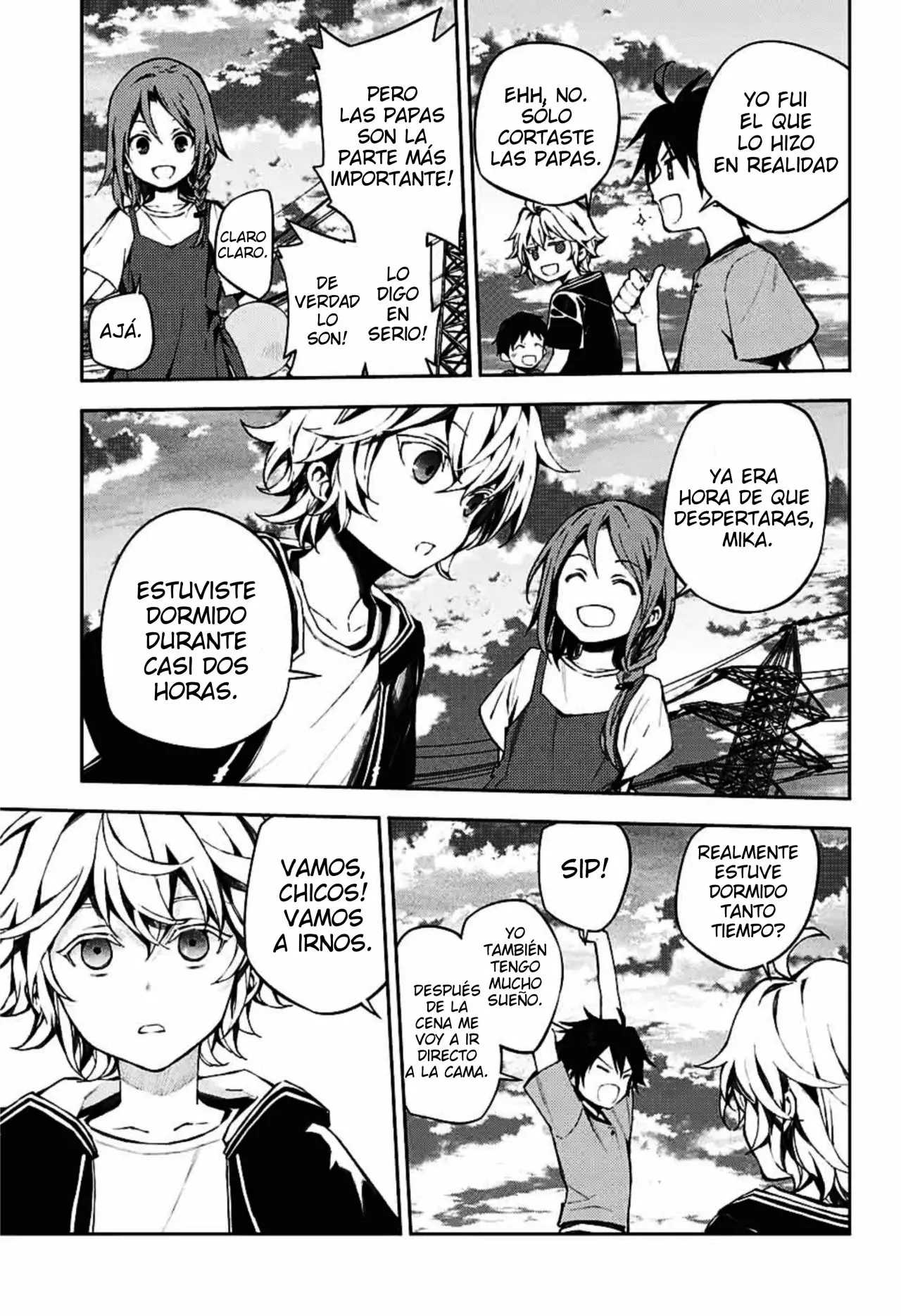 Página 10 del Manga