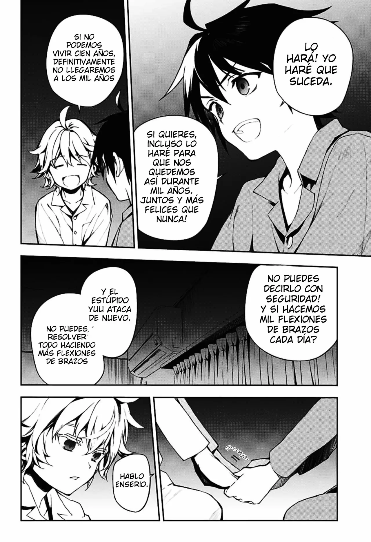 Página 28 del Manga