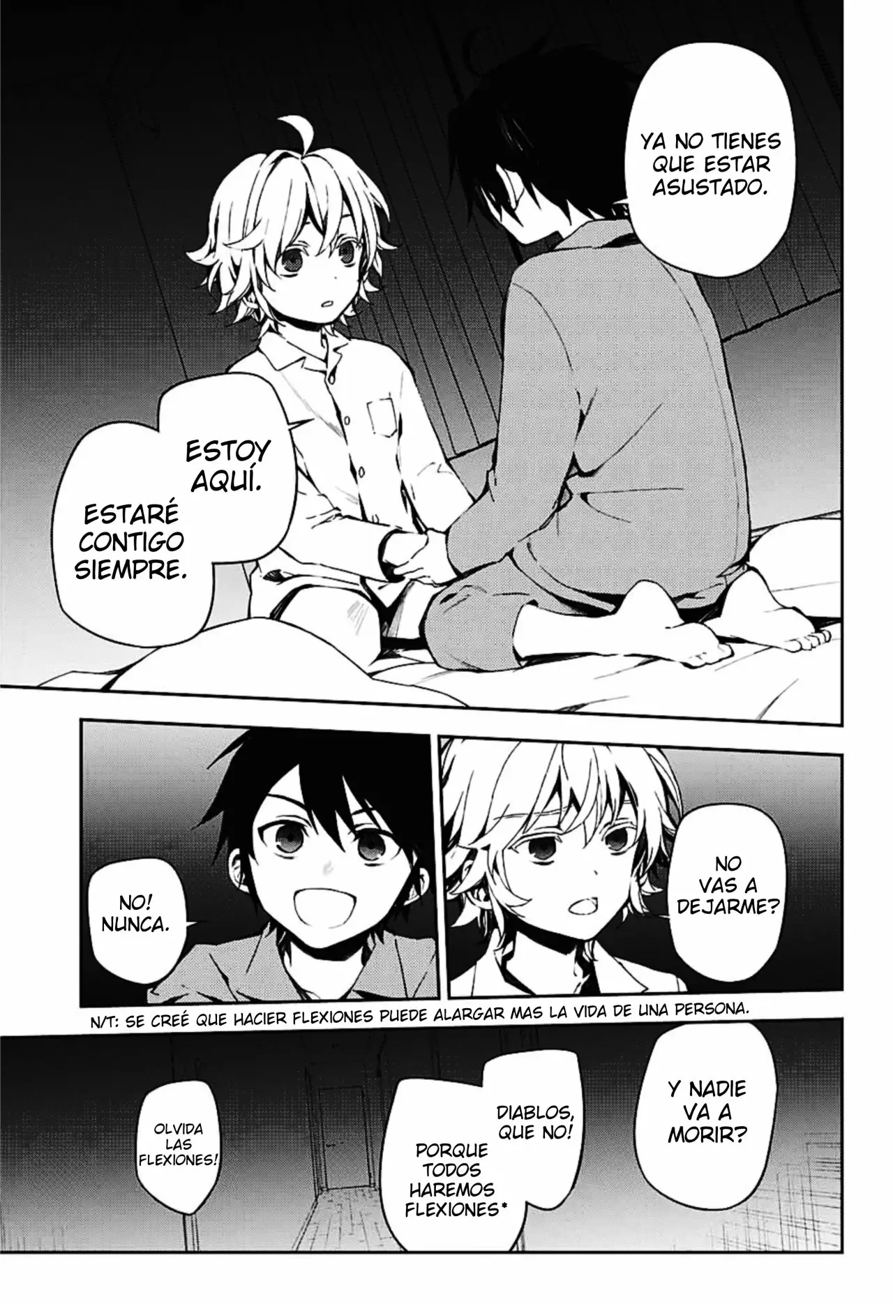 Página 29 del Manga