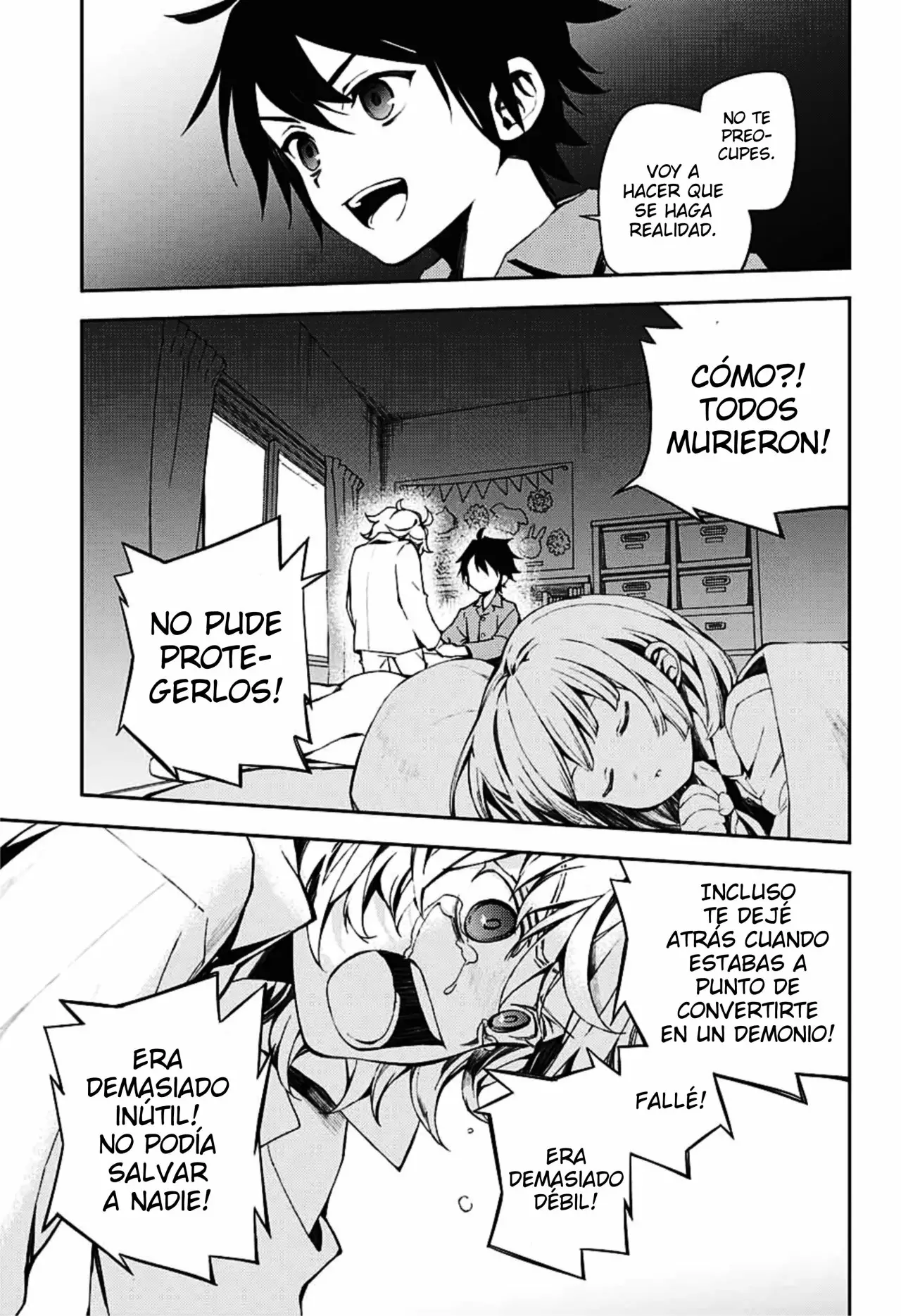 Página 31 del Manga