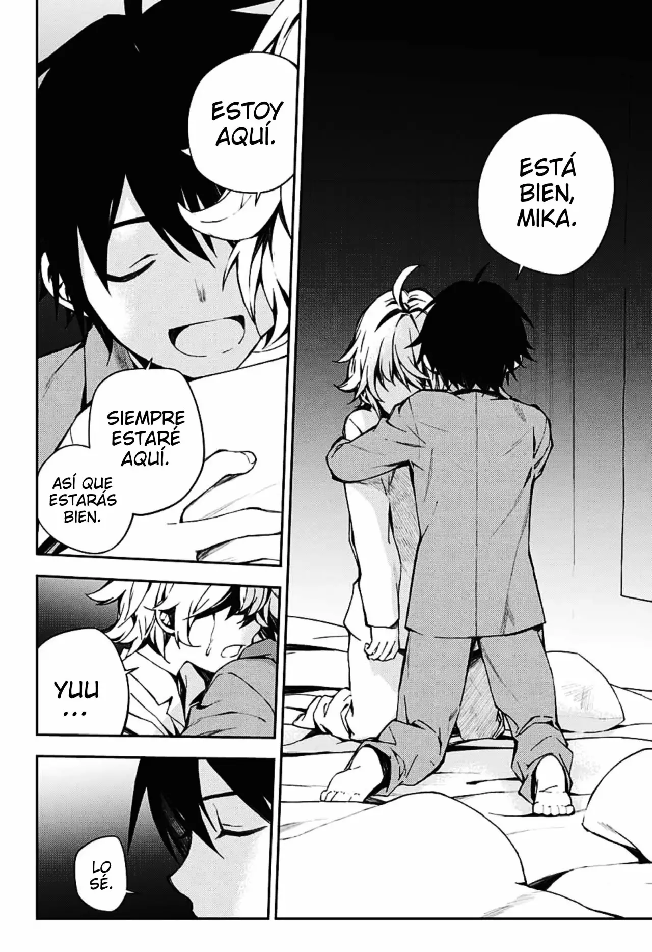 Página 32 del Manga