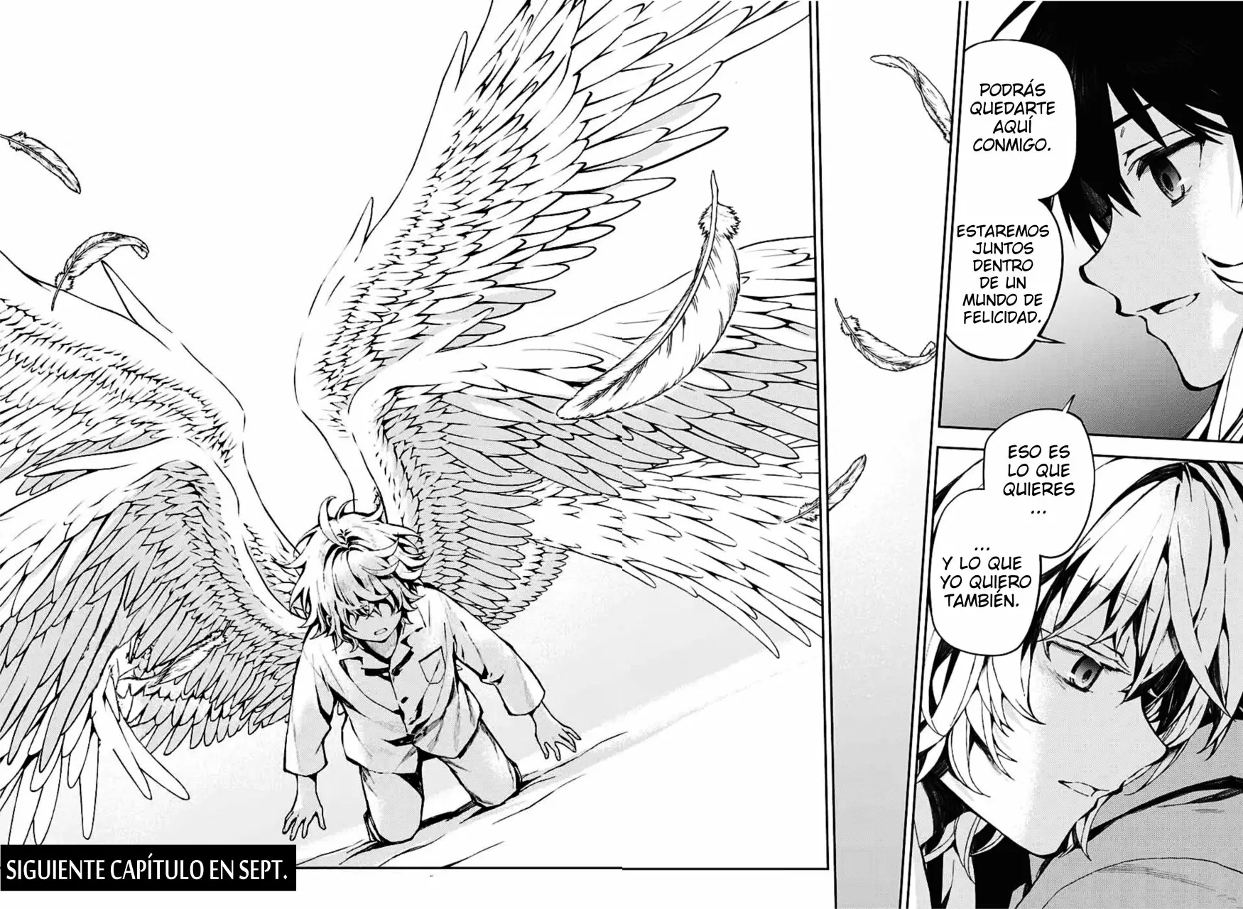 Página 34 del Manga