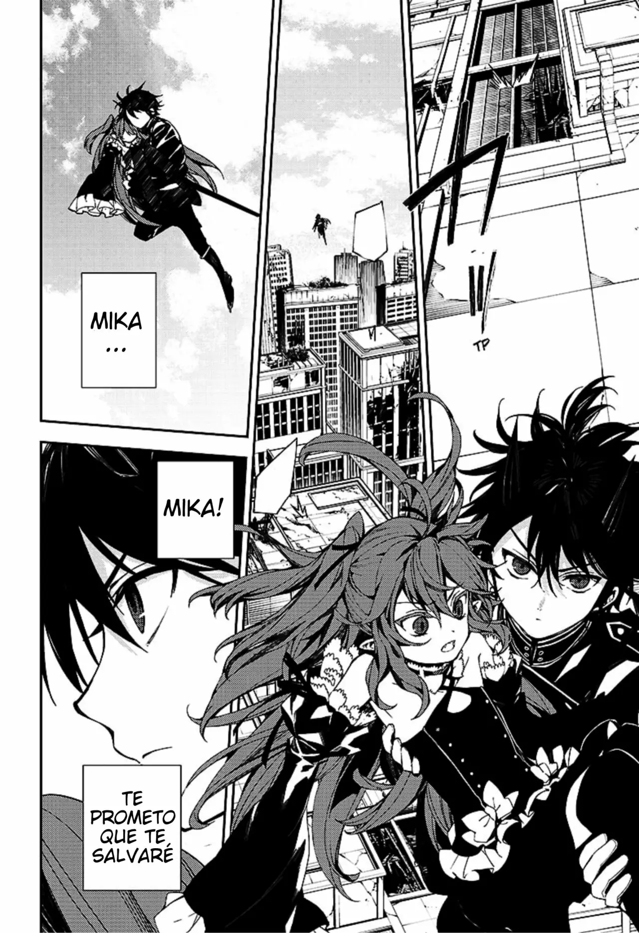 Página 26 del Manga