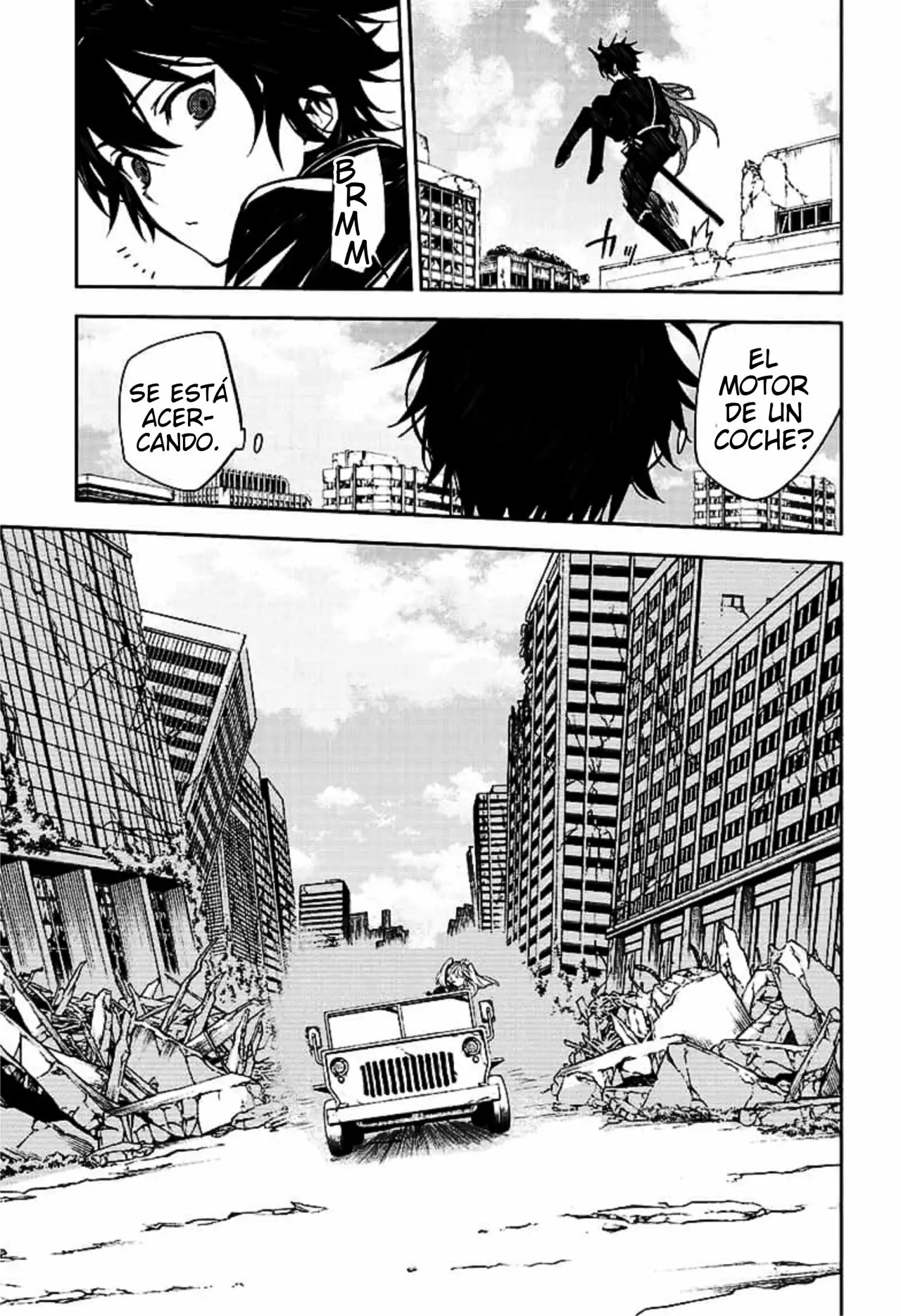Página 27 del Manga