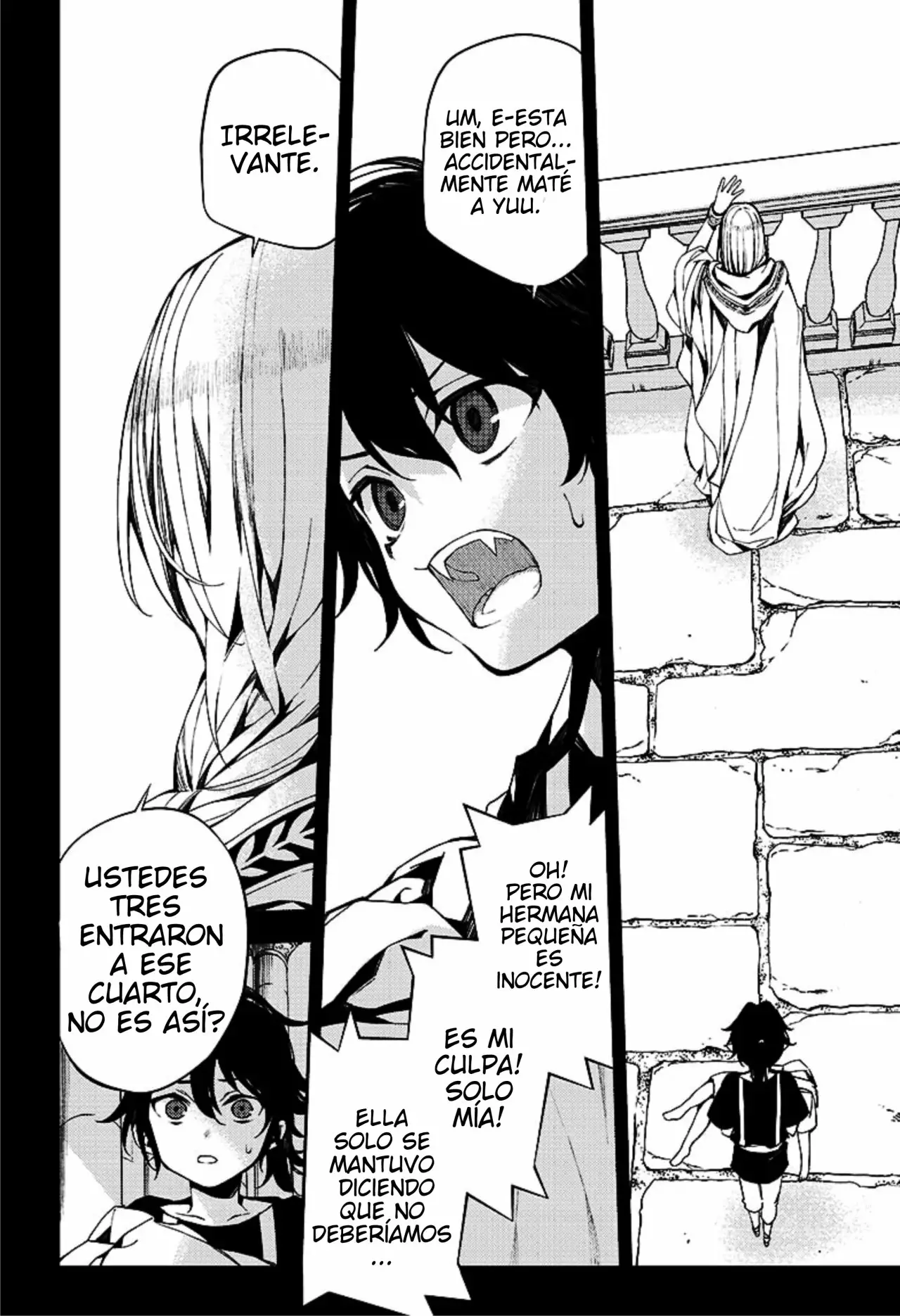 Página 32 del Manga