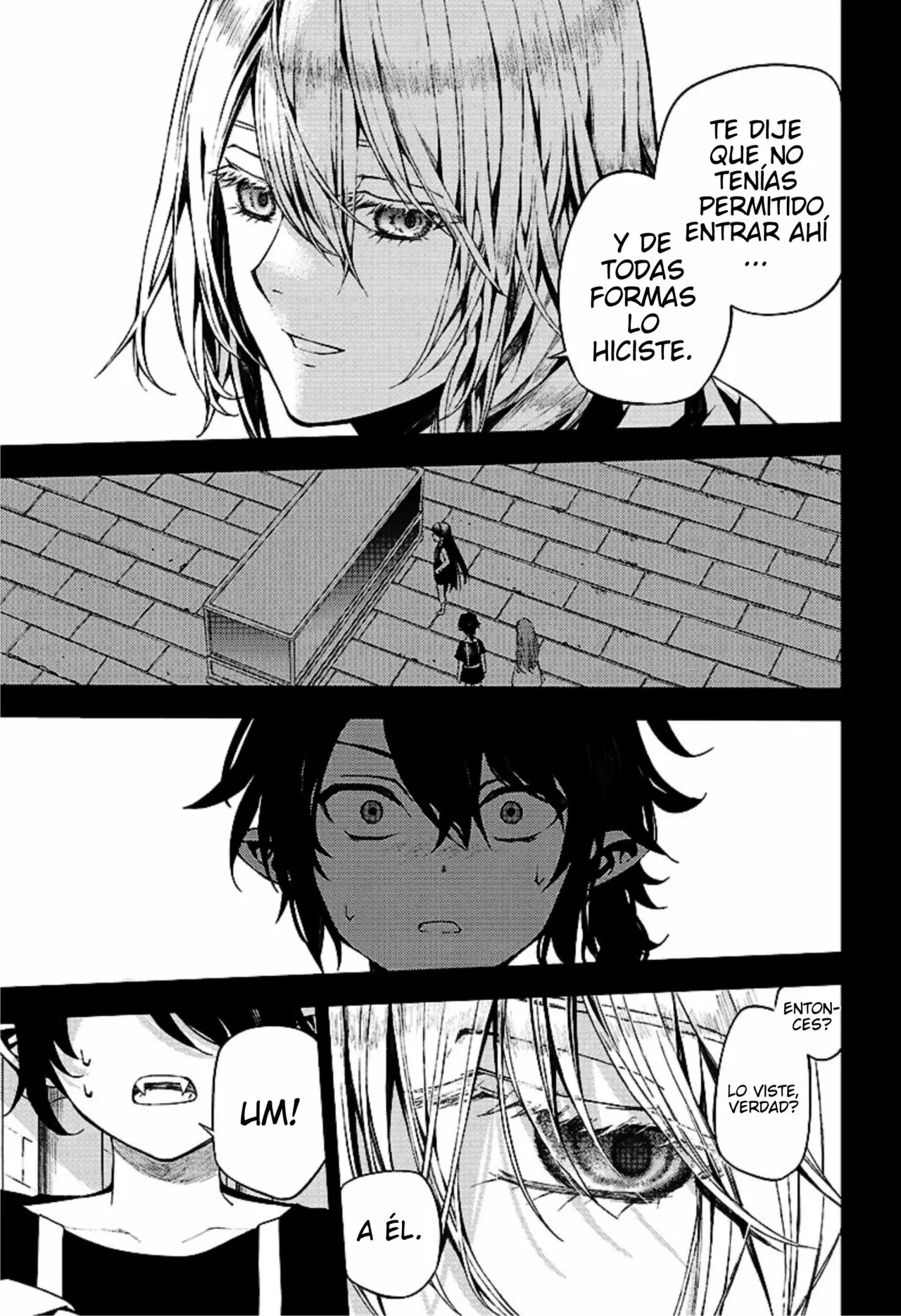 Página 33 del Manga