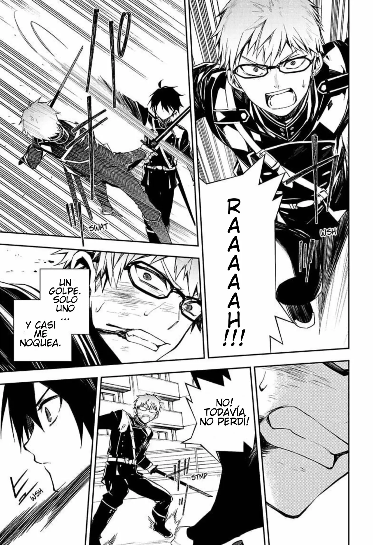 Página 24 del Manga