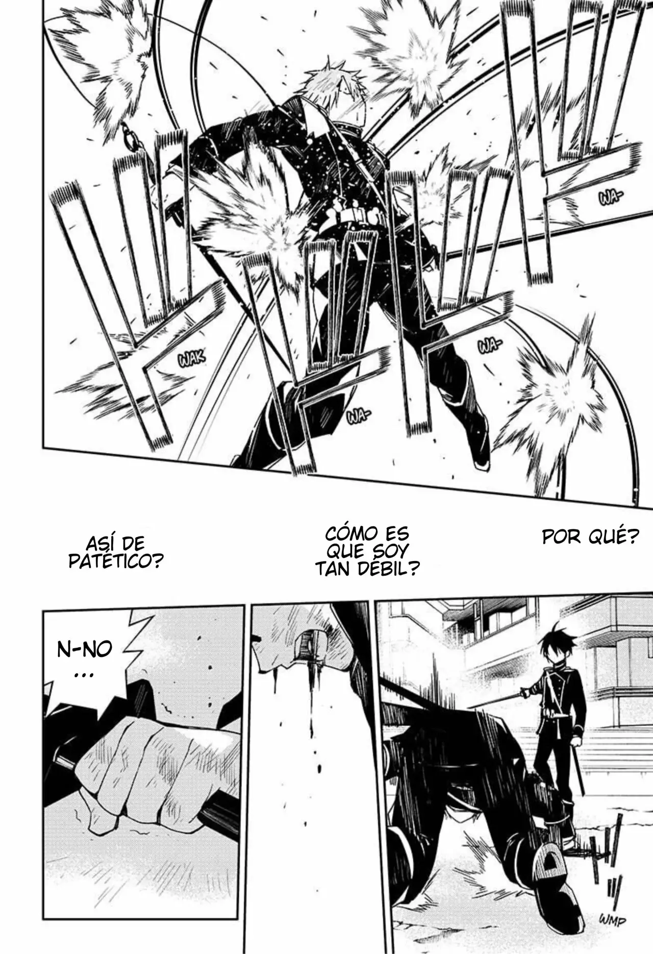 Página 25 del Manga