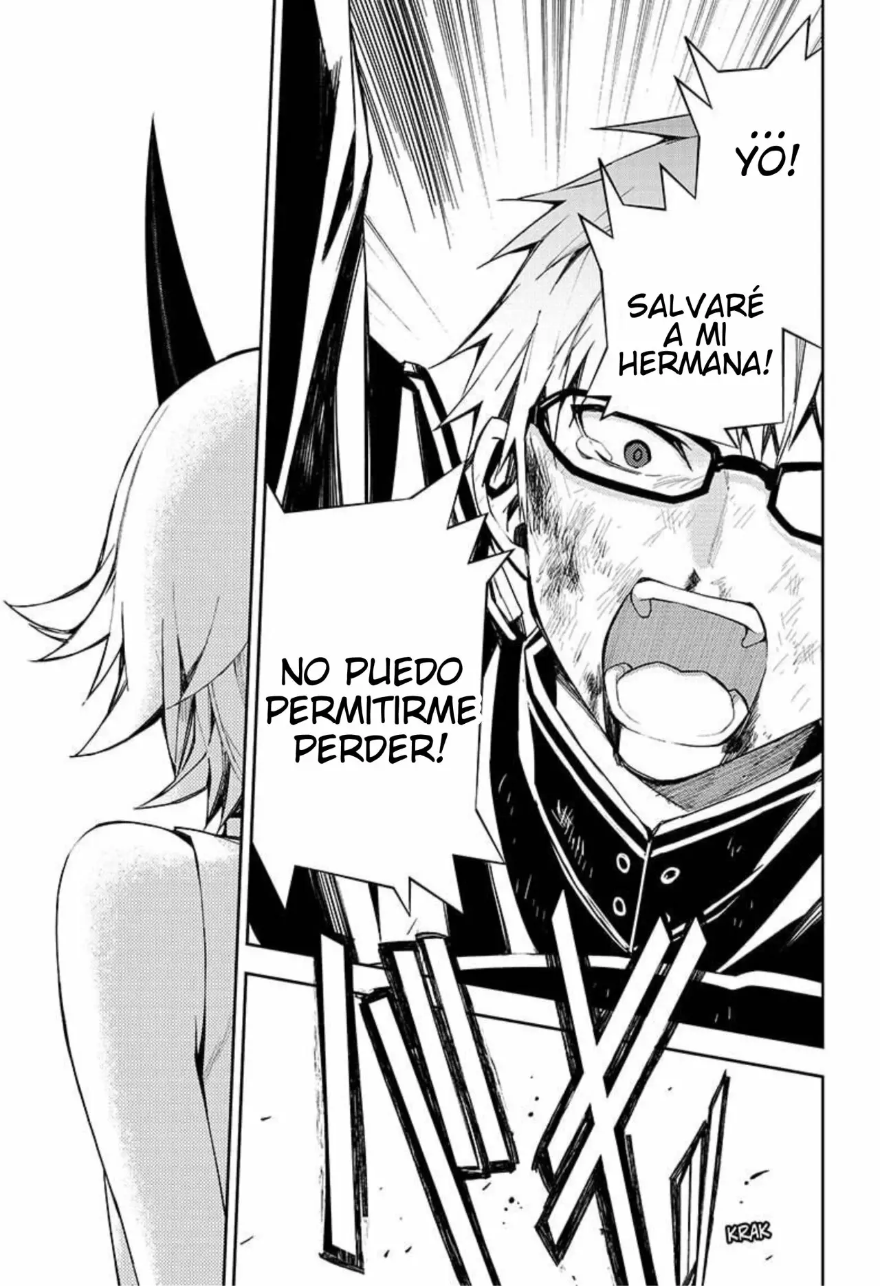 Página 26 del Manga