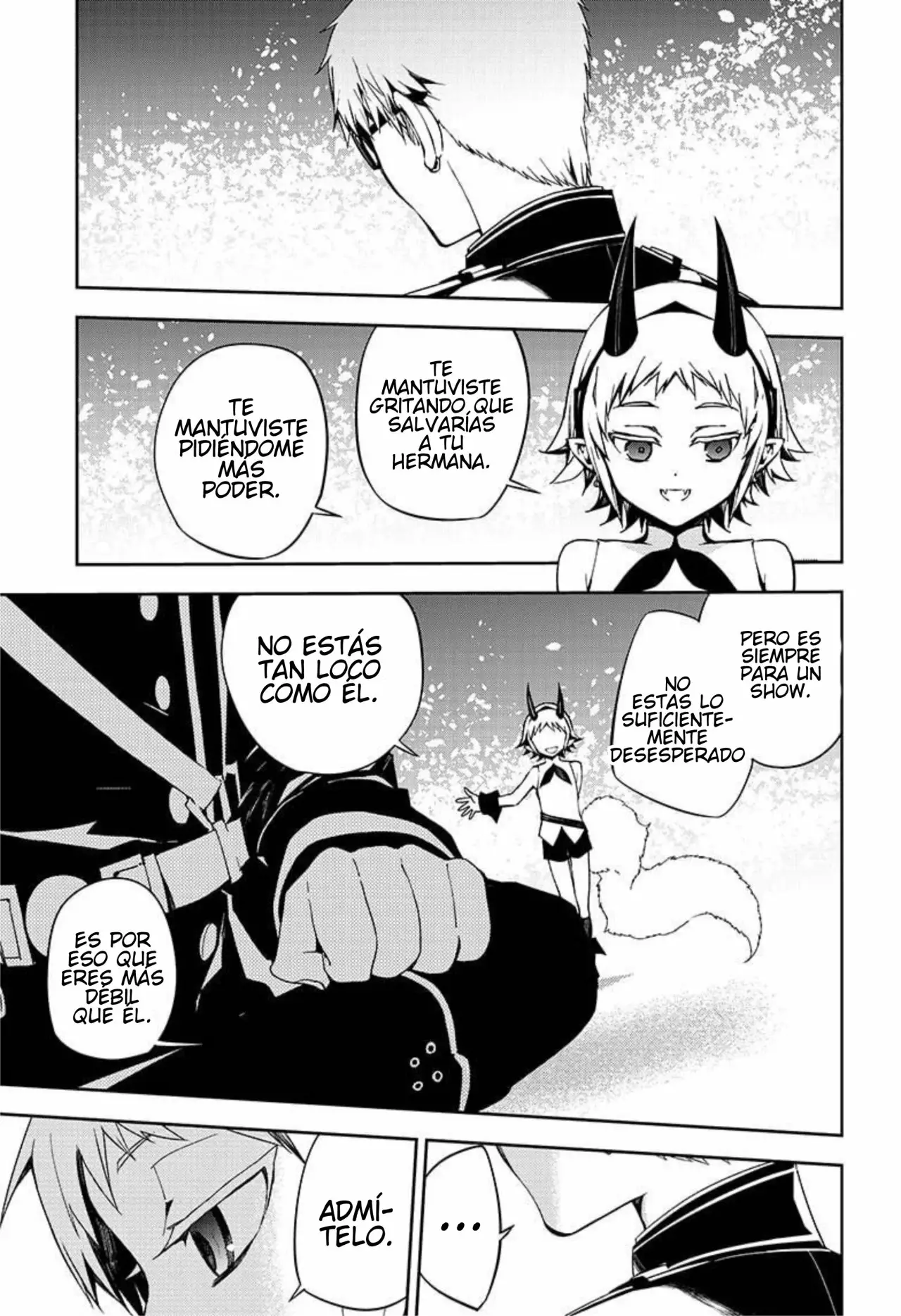 Página 28 del Manga
