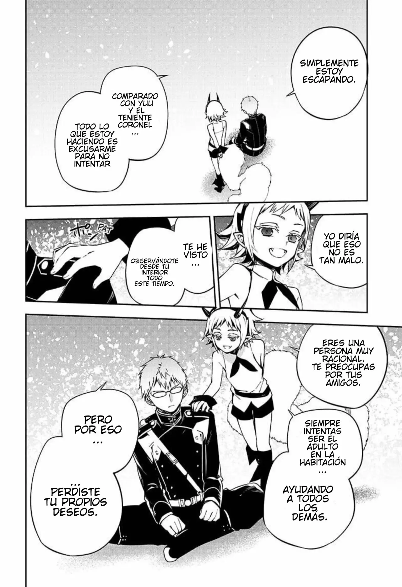 Página 31 del Manga