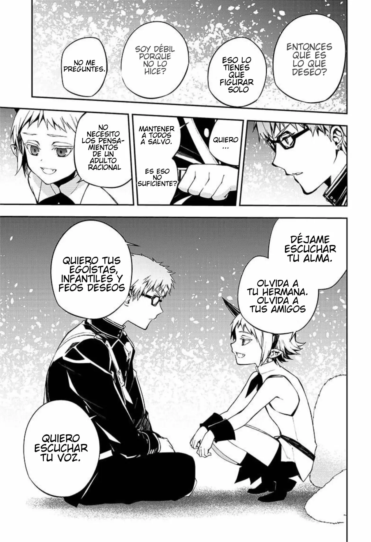 Página 32 del Manga