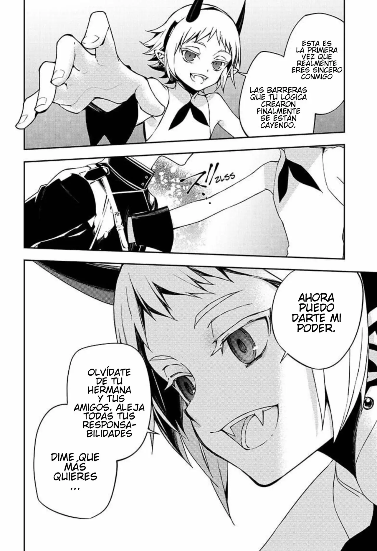 Página 34 del Manga