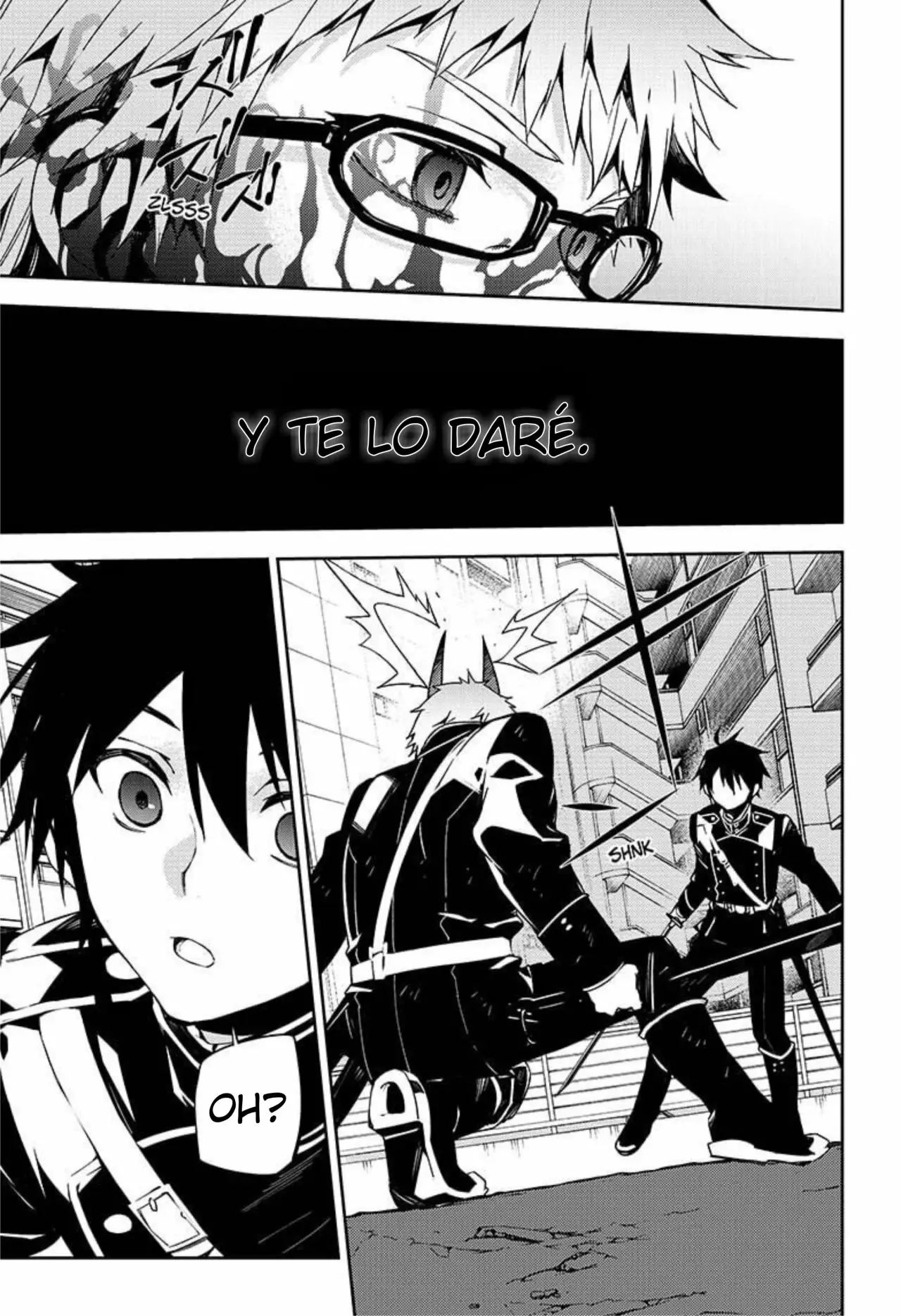 Página 35 del Manga
