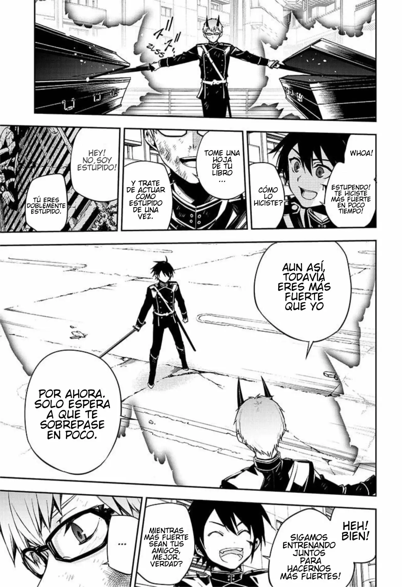 Página 37 del Manga
