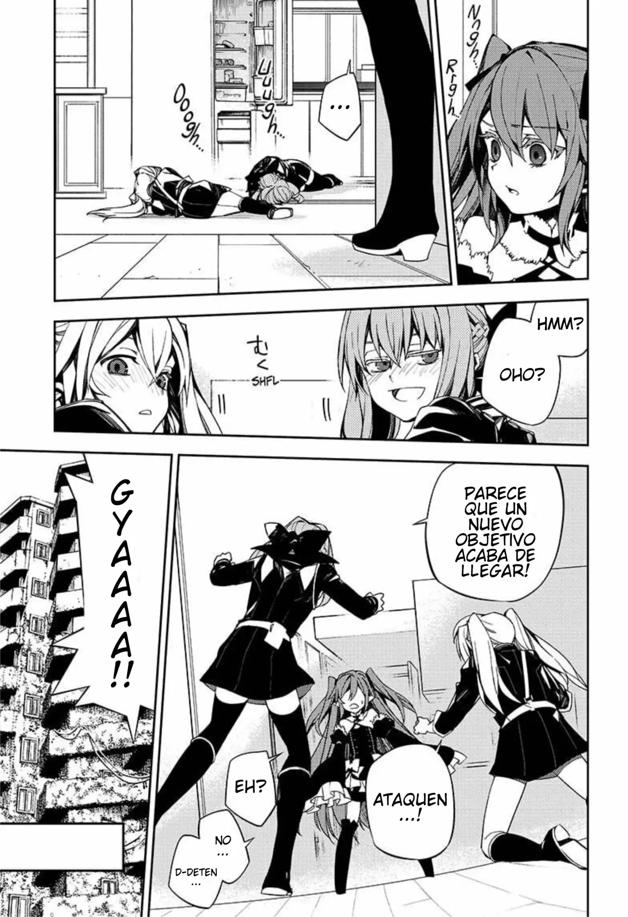 Página 39 del Manga