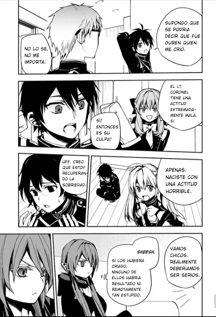 Página 27 del Manga