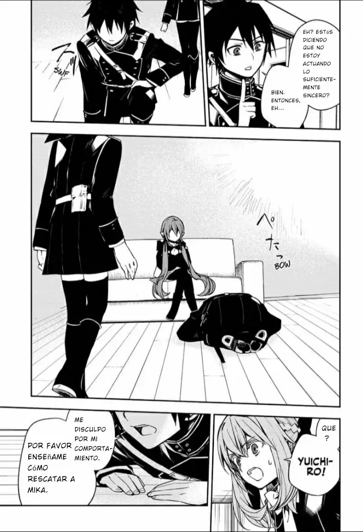 Página 33 del Manga