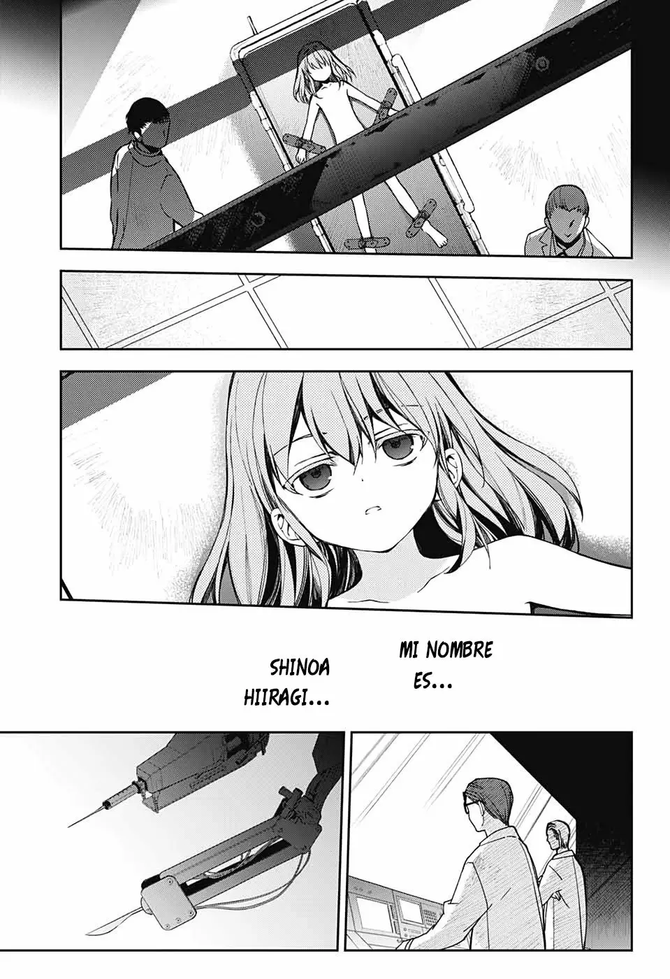 Página 7 del Manga
