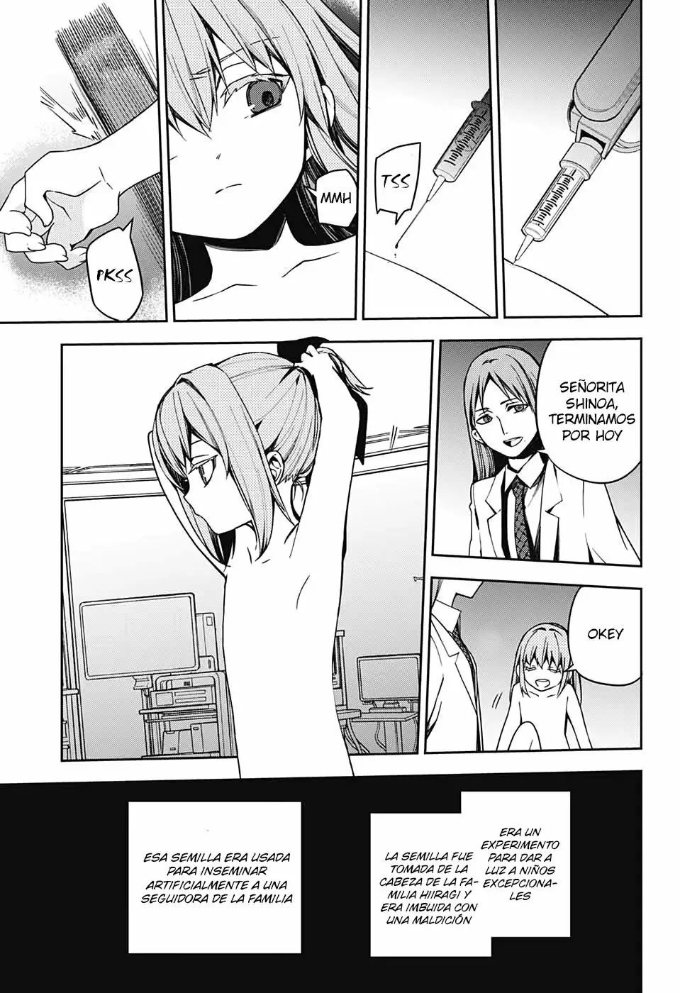 Página 9 del Manga