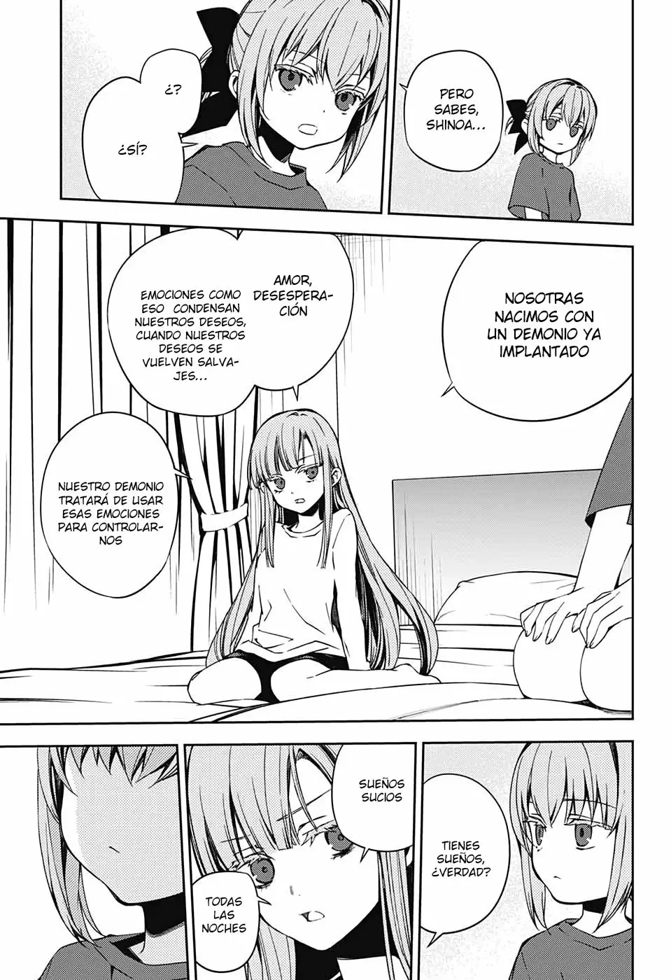 Página 27 del Manga